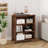 Aust 3-Shelf Manufactured Wood Bookcase-124580314