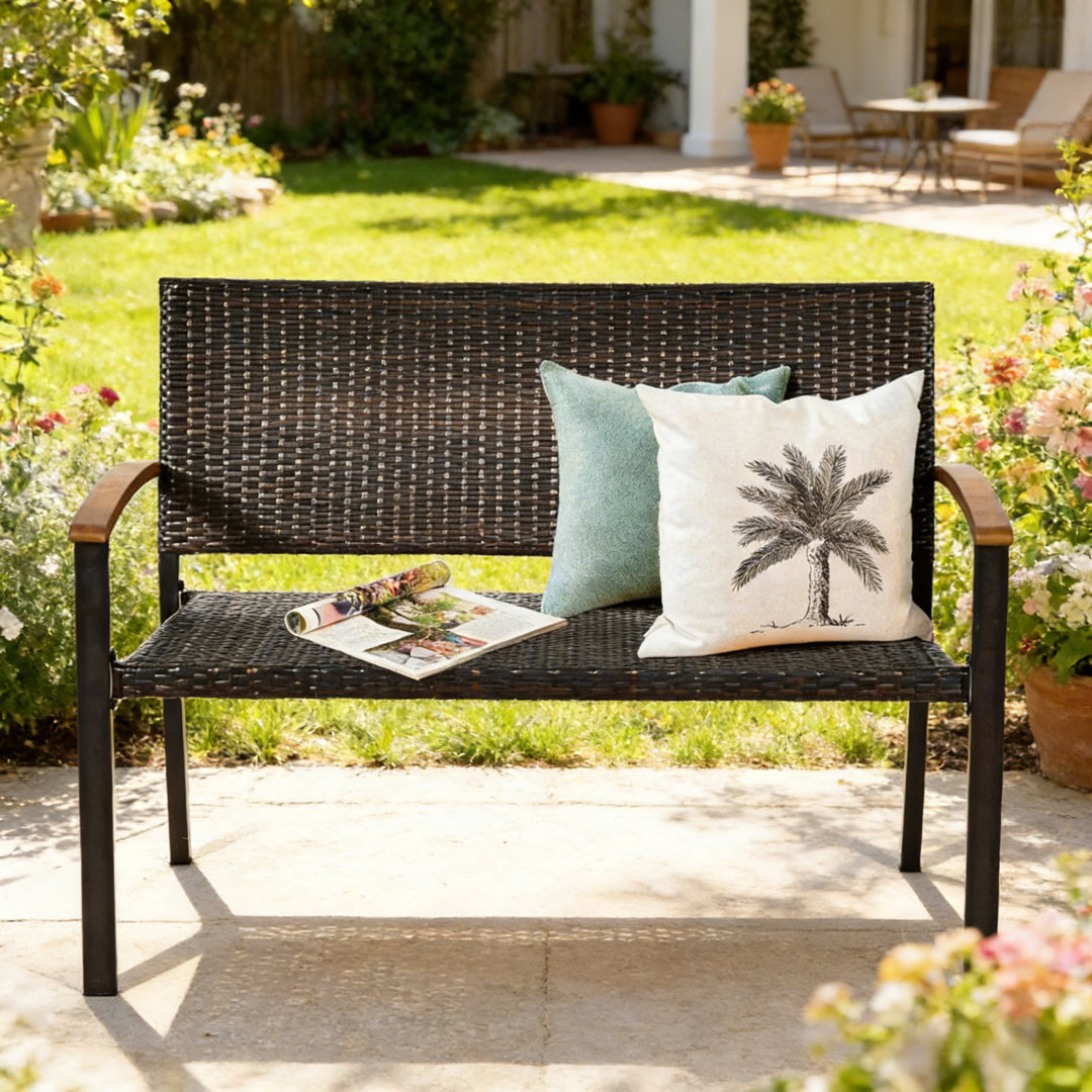 Outdoor Bench