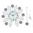 Pendulum Wall Clock