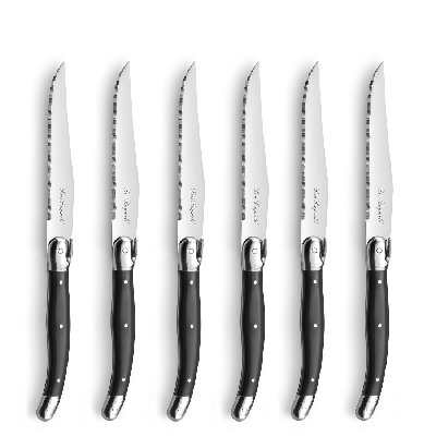TRADITION Steakmesser Set 6-teilig