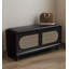 Banc de rangement Mid-Century-715570110