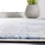 Tapis Strasser 504 bleu clair / gris-1373913450