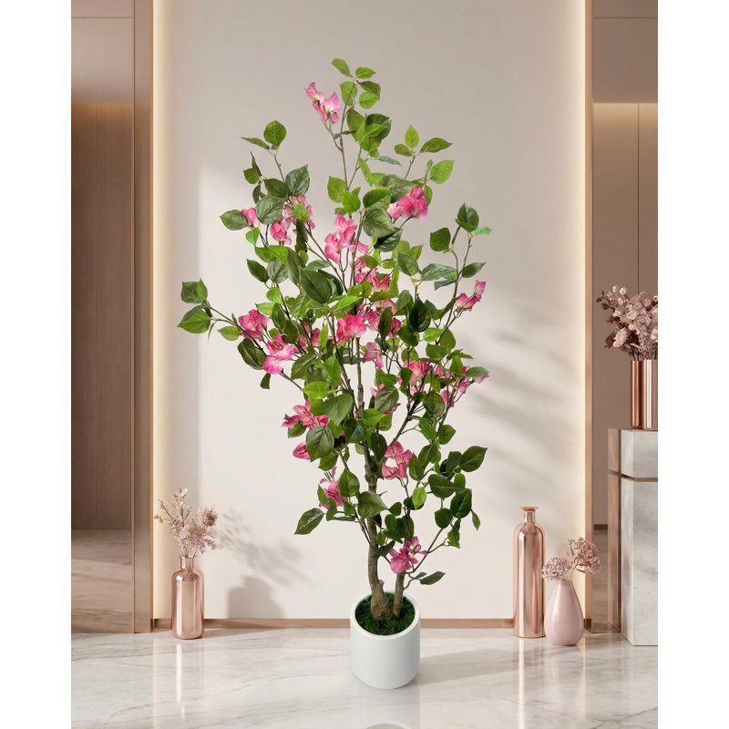 Plant, 180cm H x 27cm W x 120cm D