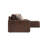 Bernhardt Nest 3-Piece Leather Sectional