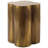Baird Iron Top End Table