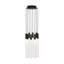 Sean Lavin Pylon 8-light dimmable LED crystal light chandelier-748834786