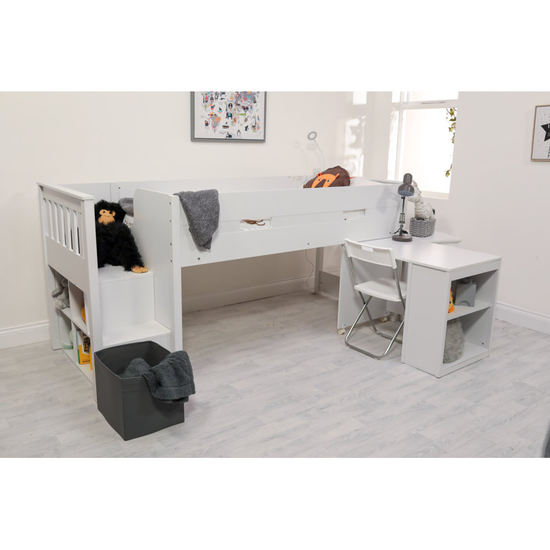 Storage Kids Bed