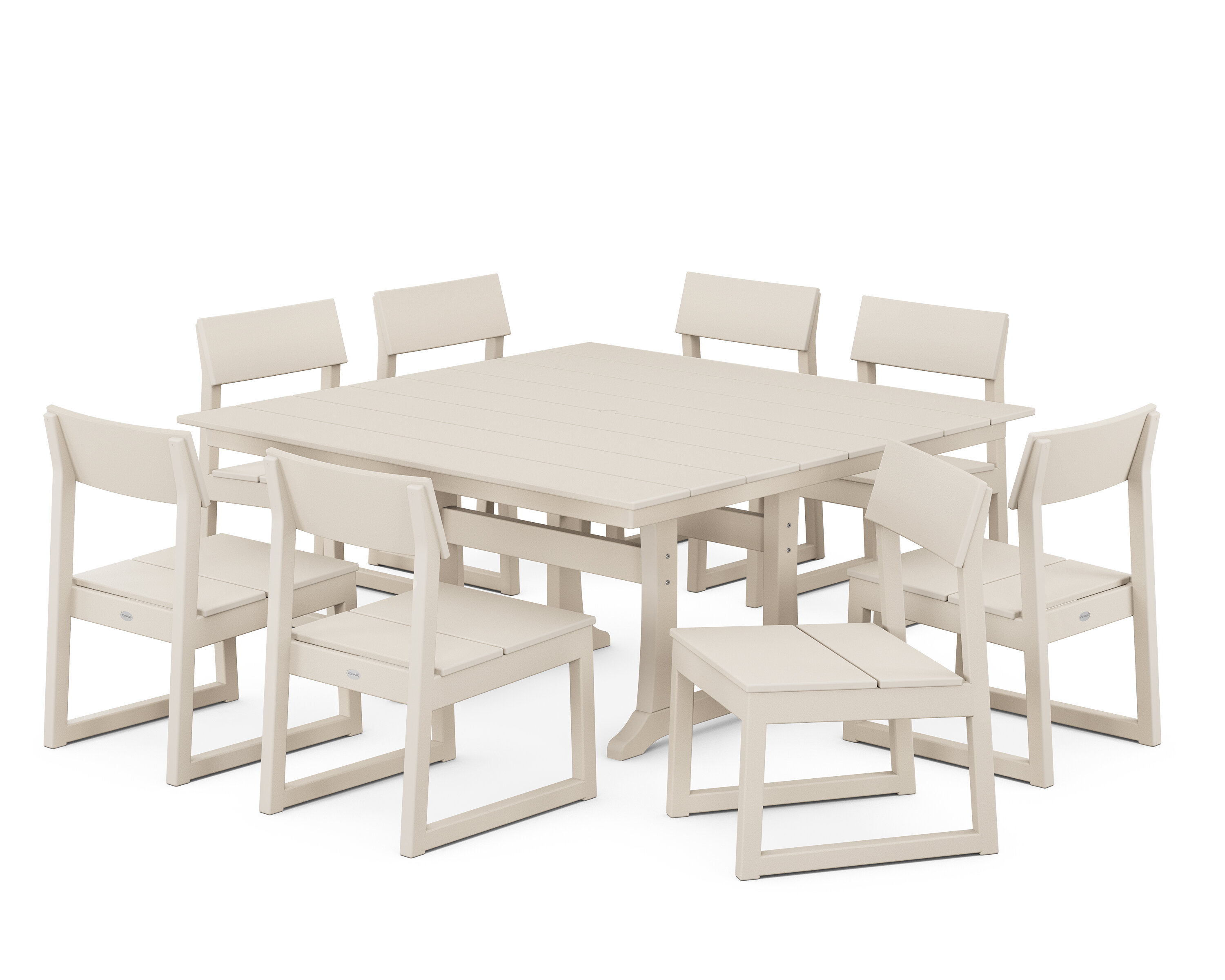 Polywood 8 2024 person table