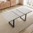 Modern Kitchen Dining Set, Extendable Dining Table with Dining Chairs(1Table 4Table)-990287172-956716081