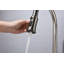 Robinet de cuisine avec douchette extractible