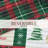 Vibrant & Cheerful Christmas Quilt Set-102904302-107406068