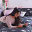 Eye woke up like this Duvet Cover Set-1317302037