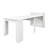 Modern Extendable Dining Table With Storage-155195326