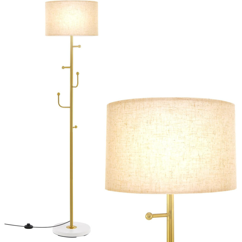 Masuda 166cm Floor Lamp