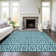  Chayden Area Rug with Non-Slip Backing