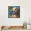 «My Golden Retriever» par Rich Monet, art mural en métal-1777092412