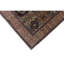 Hand Knotted Wool Area Rug in Beige