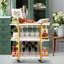 Barreras Wood Bar Cart-694927856-694927857