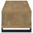 Dinard Engineered Wood Cocktail Coffee Table Mango-2108011148