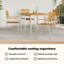 Patio Dining Armchair