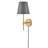 1-Light Wall Sconce with On/Off Switch & Optional Cord-1432261831-1432261830