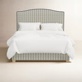 Upholstered Bed