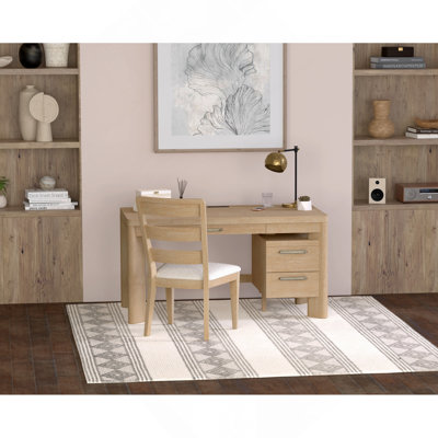 Bureau brun clair