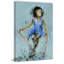 « skiping corde », art sur toile Canfield-1830996802