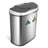 Steel Open Trash Can - 18.5 Gallons