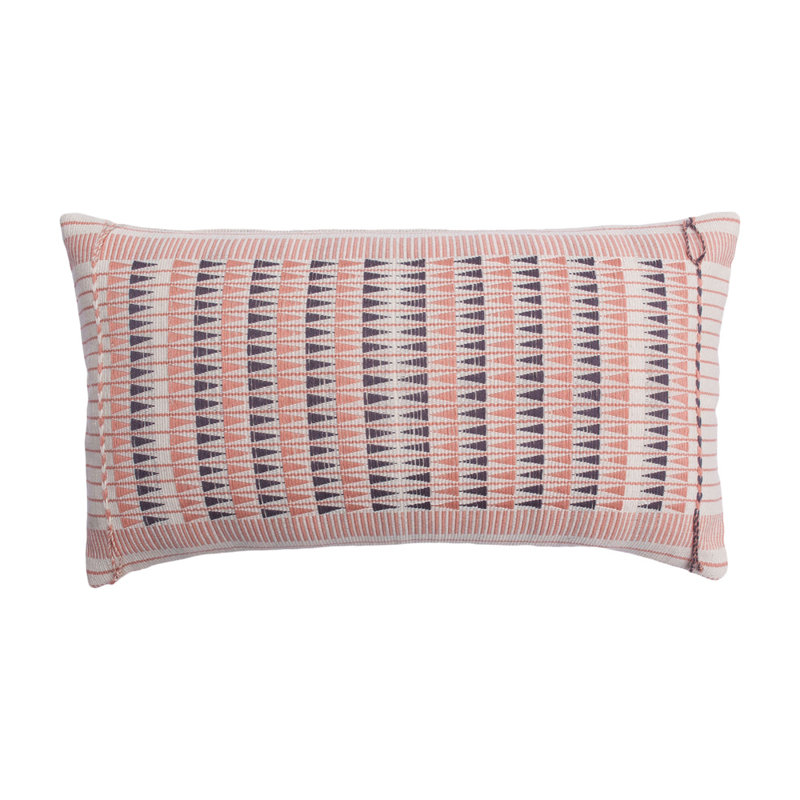 Lisbon Lumbar Pillow Cover