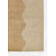  Form Geometric Wool Hand Tufted Beige Area Rug 5' X 8'-1306121021