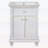 Elegant Design Bathroom Vanity with Ball-Turned Legs-287137917