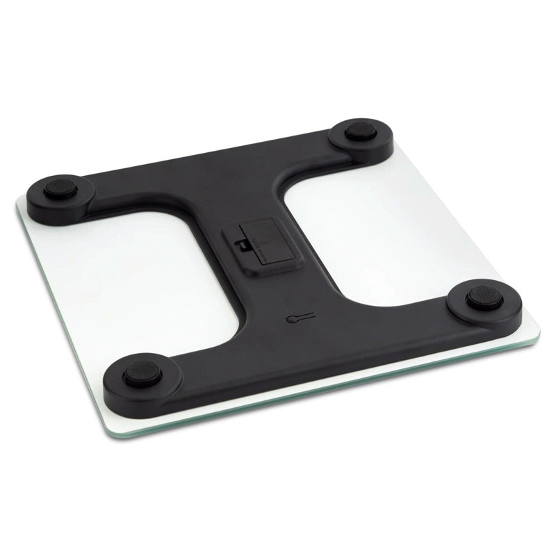 East Urban Home Digital Glass Bathroom Scale