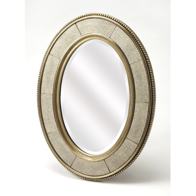 Oval Mirror