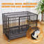 Chenil d'extérieur pour animaux 6x6FT