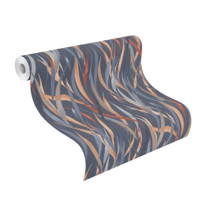 Papier peint botanique Sway