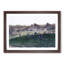 Vegetable Field by Asai Chu - Picture Frame Painting Print-55763942-55763945
