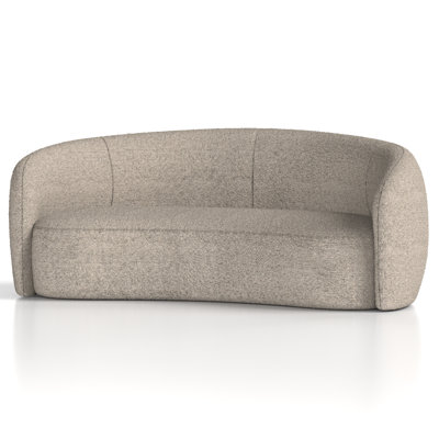 Murnahan Fabric 199cm Reception Sofa