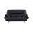 Holbrooke 68'' Faux Leather Loveseat-724549108