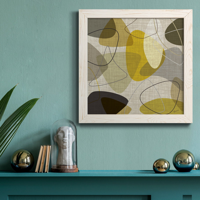 "Blush Bath Sink II", cadre photo, impression sur toile, H 31,5 po x l 31,5 po x P 1,5 po, Cadre blanc