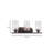 Manningtree 3 - Light Dimmable Vanity Light-650669384