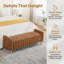 Banc de bout de lit-1244732225