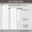 Anaheim Brown Woven Plaid Room Darkening Thermal Fleece Lined Single 50x95" Curtain Panel-1913132087-1913132086