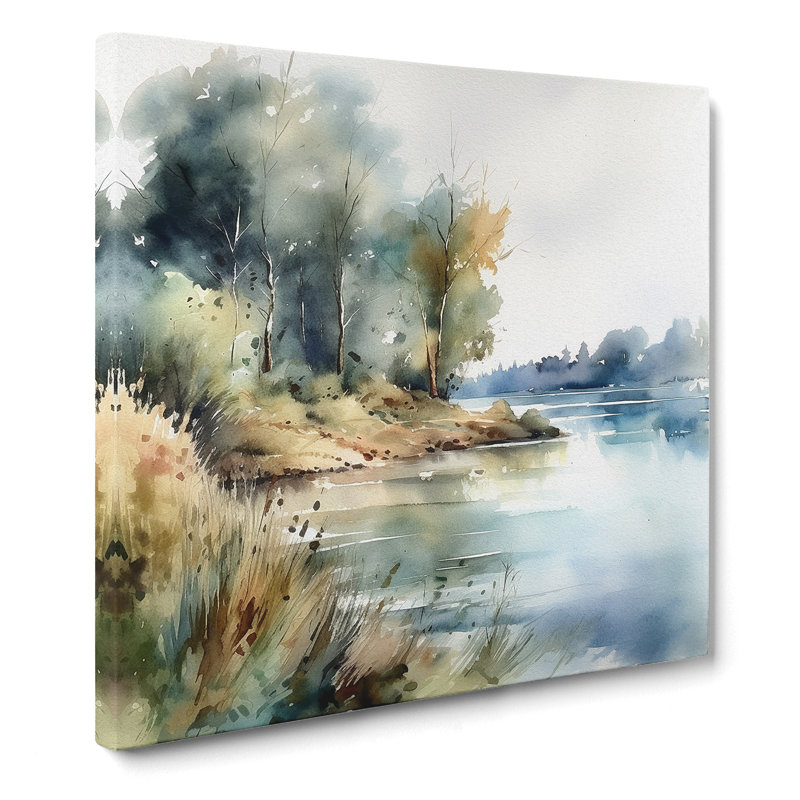 Print, 35cm H x 35cm W x 3cm D