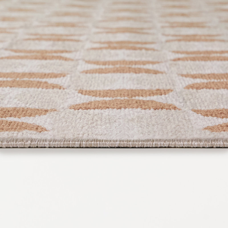 Tapis cuivre Teresita, 5 pi 3 po x 7 pi