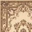 Tapis ivoire Corinthian Aubusson-31968773
