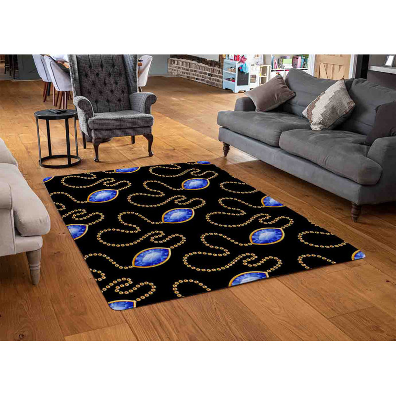 Gorman Shag Area Rug, Rectangle 140 x 200cm