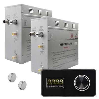 18 Steam Generator