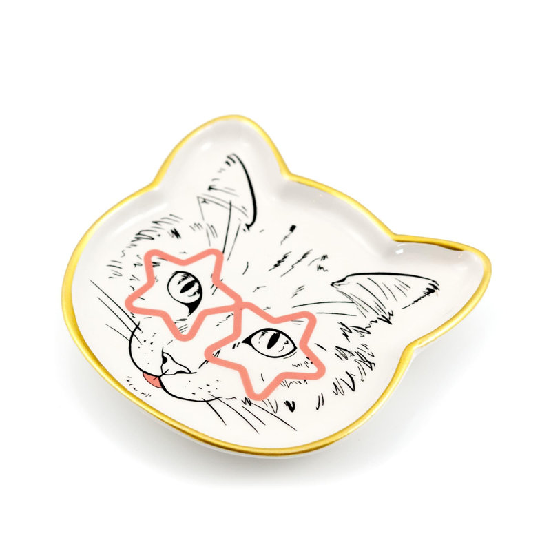 Jemba Ceramic Decorative Plate 1