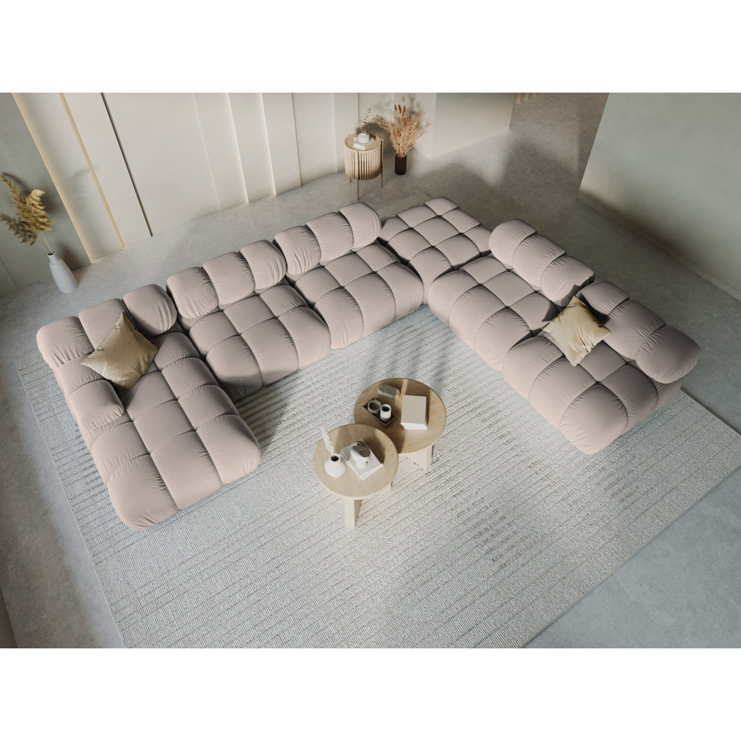 Luxus-Modularsofa Lumin